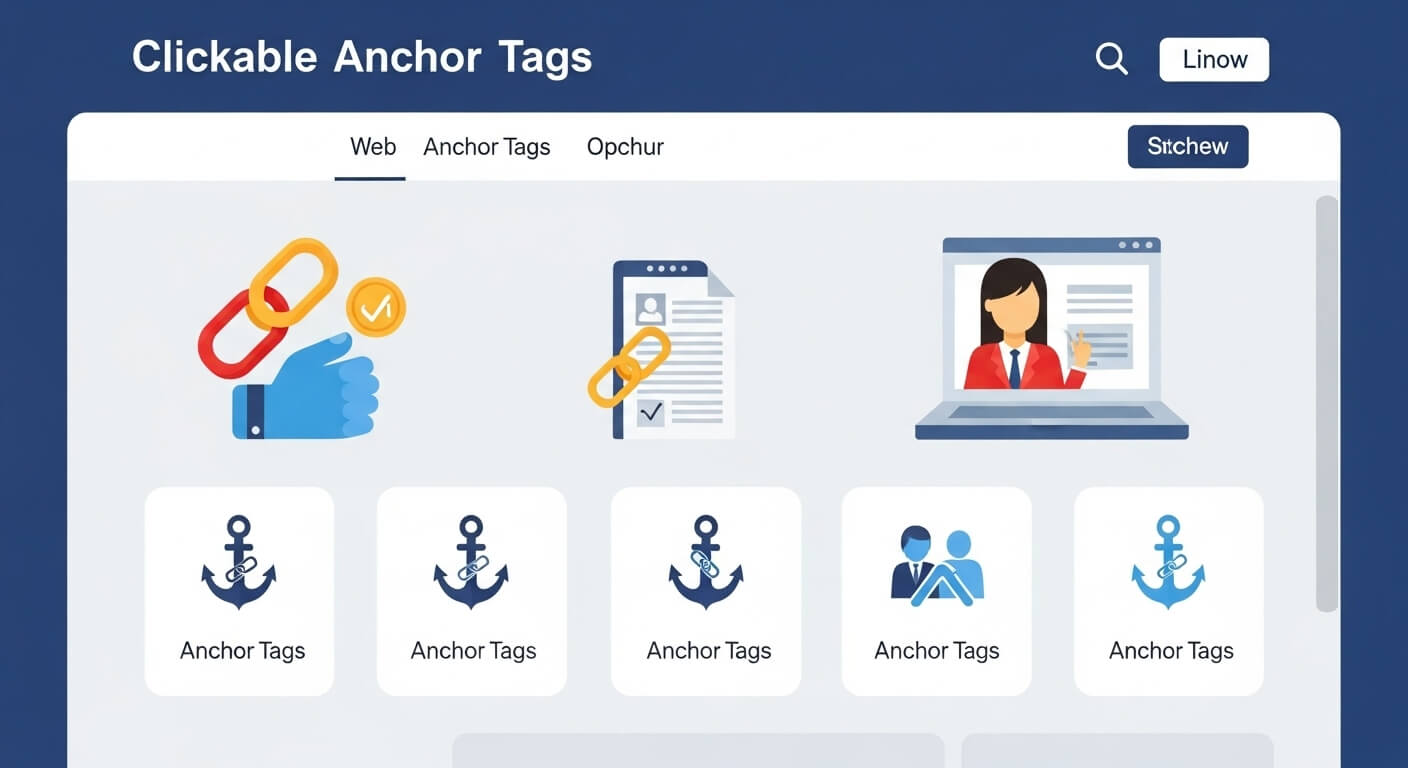 Complete Guide to Understanding the Anchor Tag in Web Development