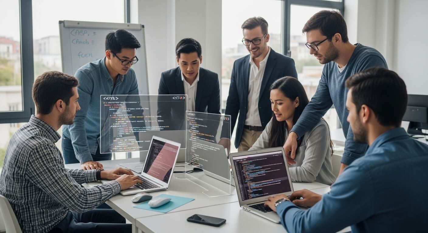 How to Become a Professional Web Developer: Skills, Roadmap & Career Guide