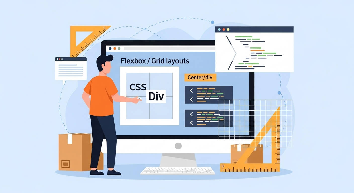How to Center a Div in CSS: The Ultimate Guide to Align Elements Like a Pro