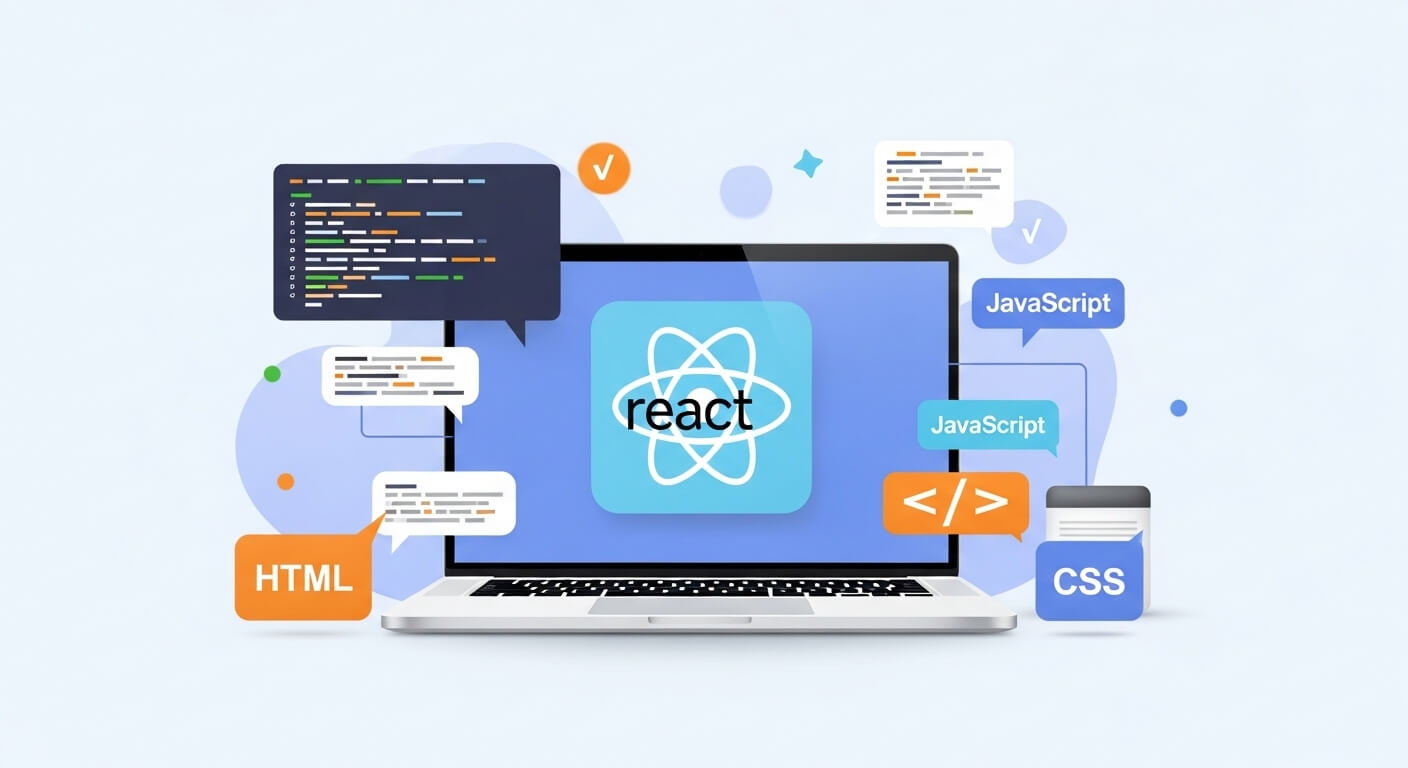 How to Create a React App: A Comprehensive Guide for Web Developers