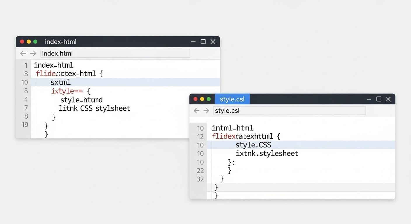 How to Create and Link a CSS File to HTML: Step-by-Step Guide for Beginners