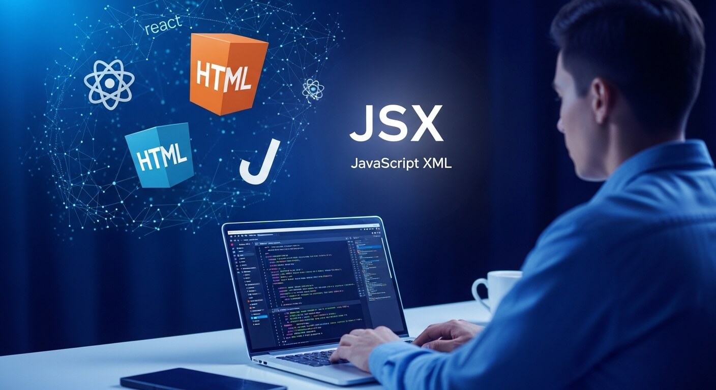 JSX Full Form and Its Role in Modern Web Development
