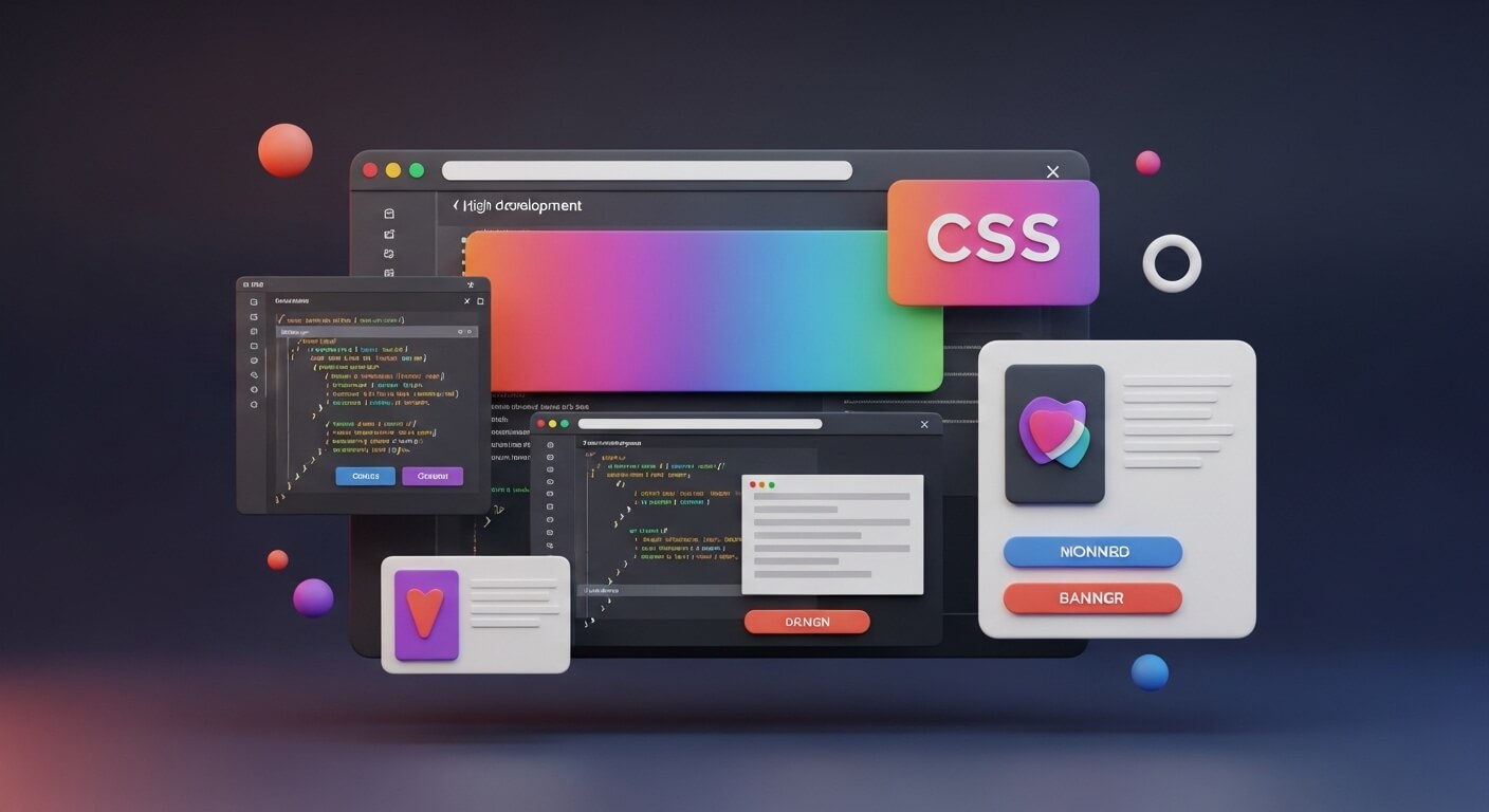Mastering CSS Gradients: The Ultimate Guide to Background Color and Image Gradients in Web Development