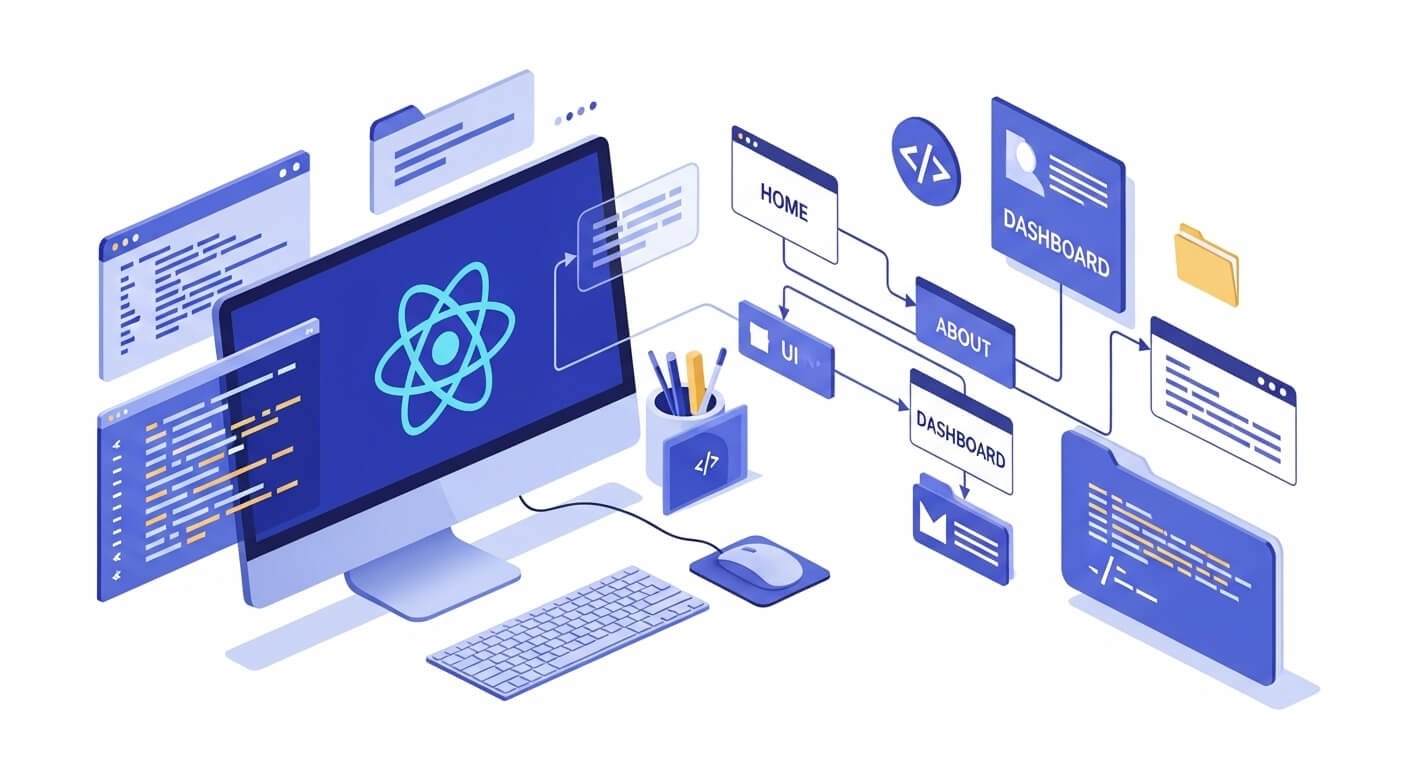 React Router Tutorial: A Complete Guide to Routing in React