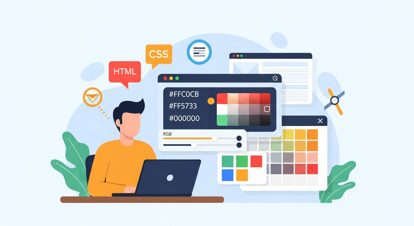 The Ultimate Guide to Hex Color Codes in Web Development