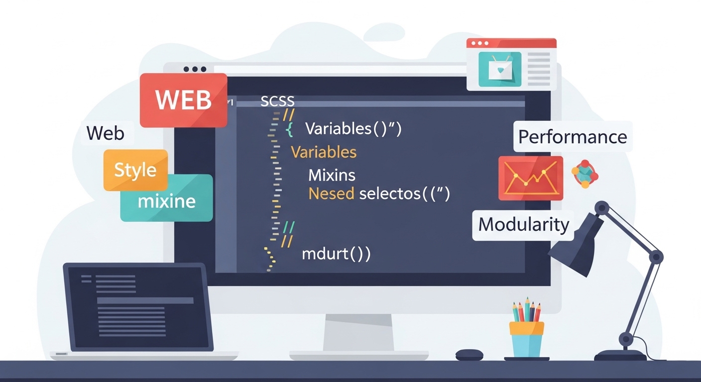 The Ultimate Guide to Sass in Web Development