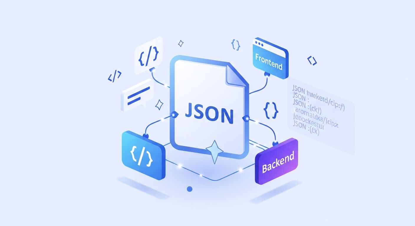 What Is a JSON File? Format, Examples & Usage in Web Development