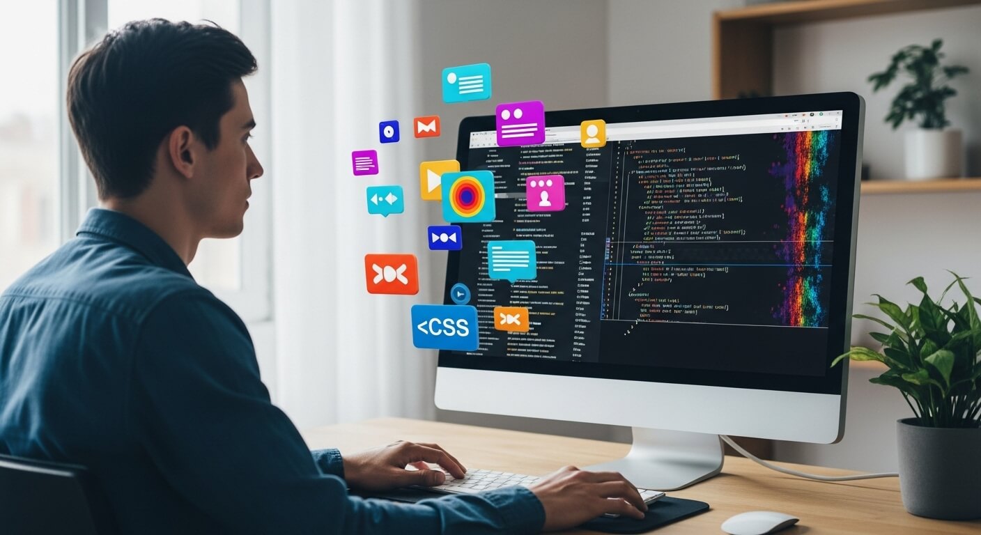 What is CSS? Understanding Its Advantages, Syntax, and Applications