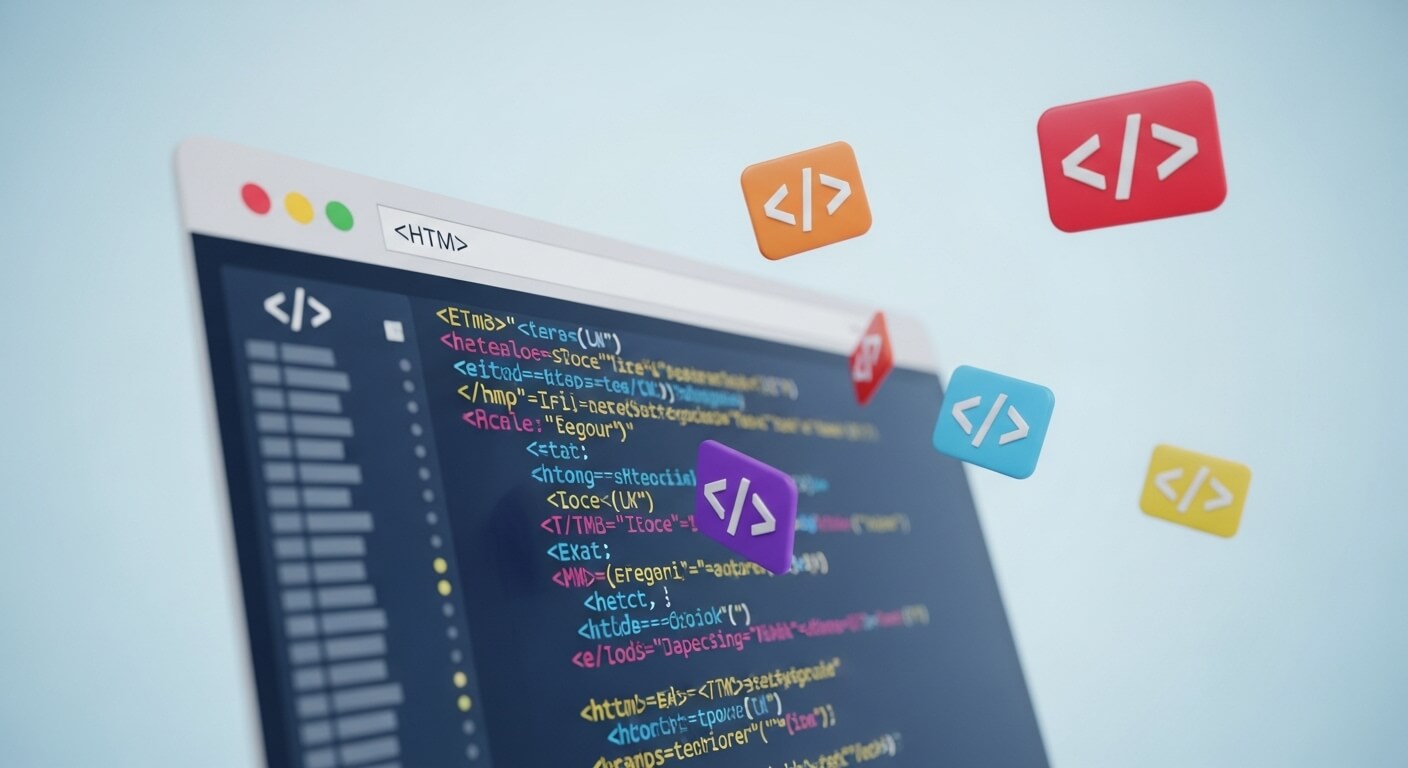 What is HTML? Basics of Web Page Structure