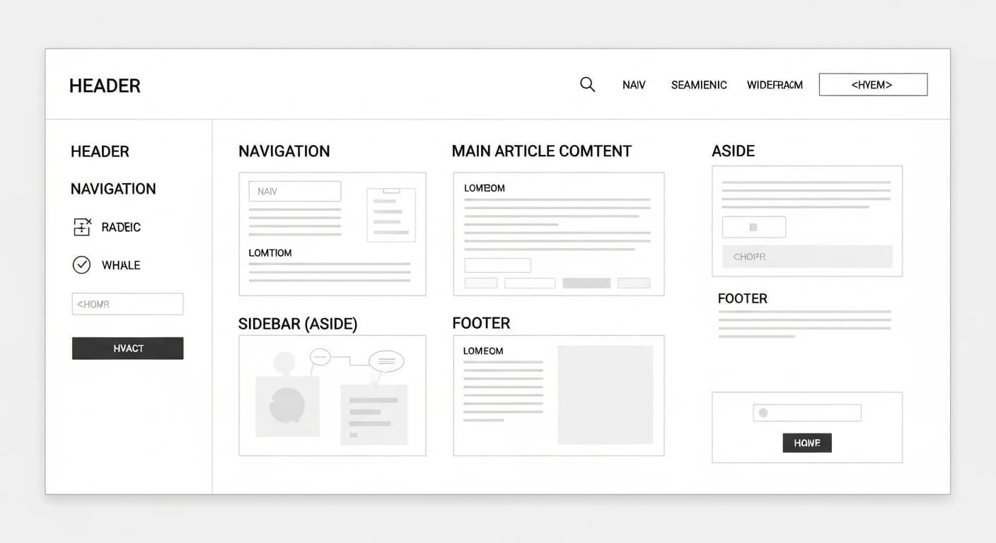 Semantic HTML: What It Is and Why It Matters