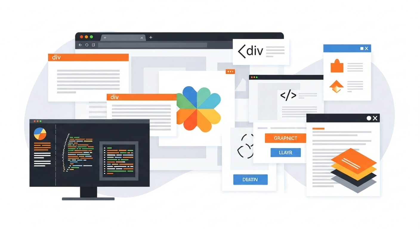 what does div mean in canvas