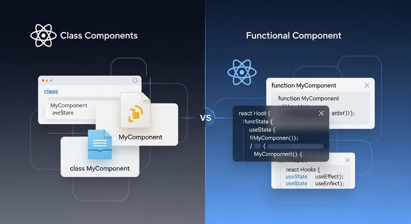 Difference Between Class and Functional Components: 10 Powerful Insights You Need Now